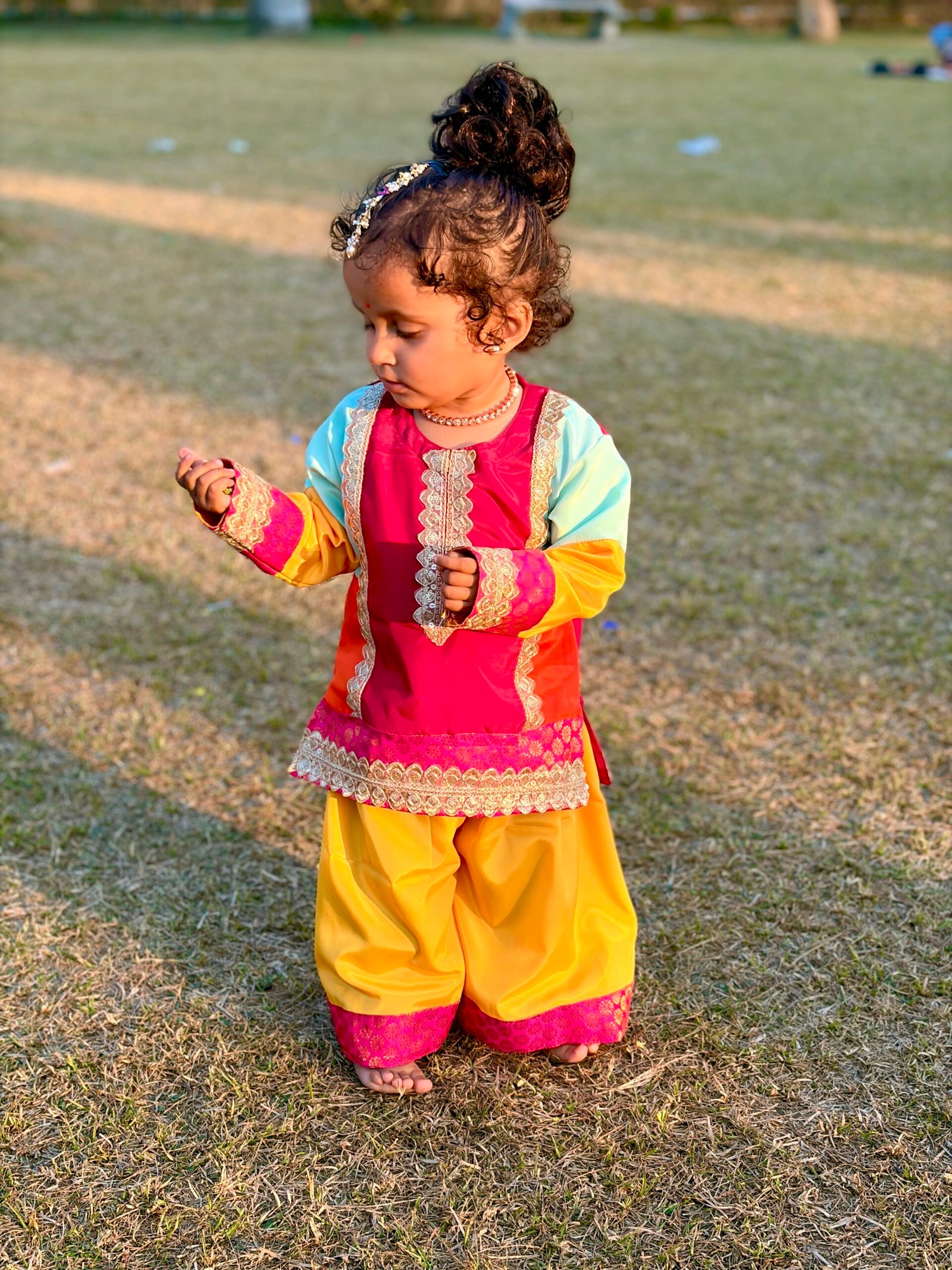 Mehru set