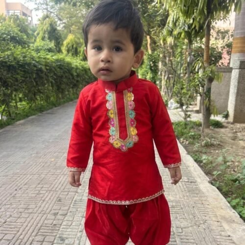 boys ethnic